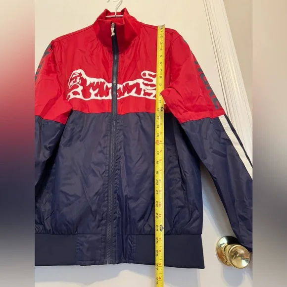 Le Tigre Larkin Jacket Size Small